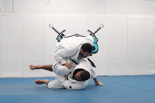 Double Sleeve Guard Control | Part 3