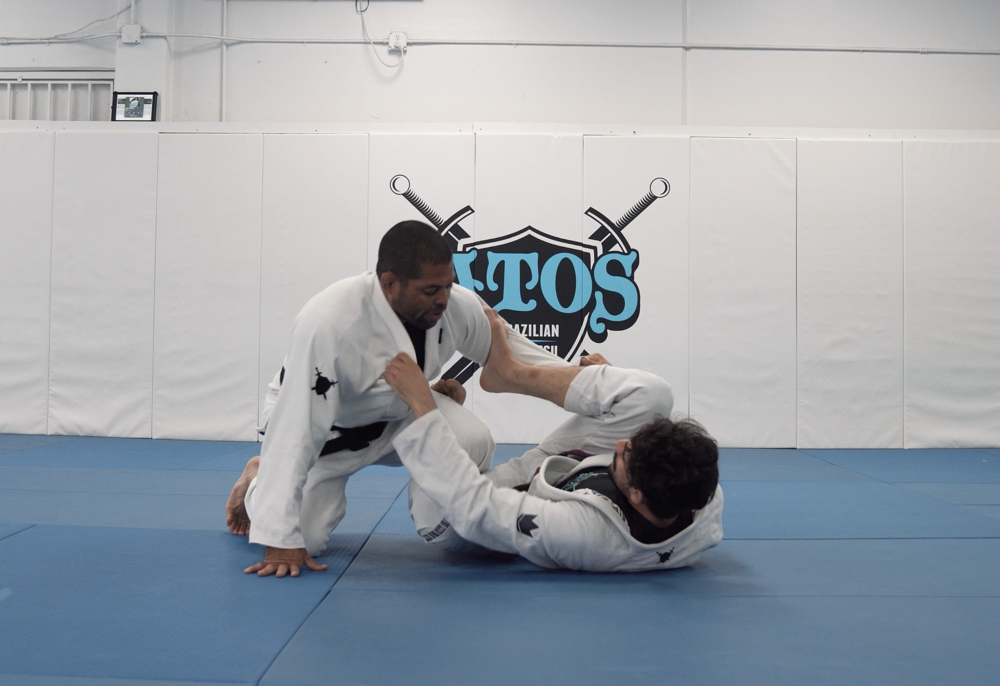 Tarantula Guard Pass Variations | Part 3