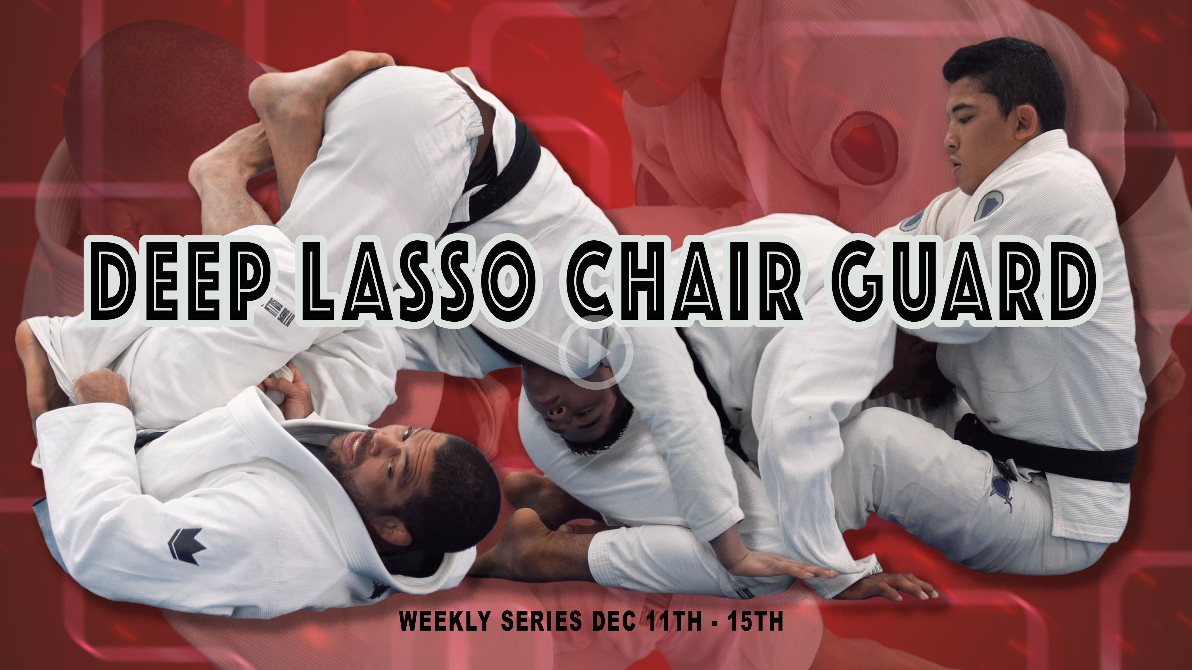 Deep Lasso Chair Guard