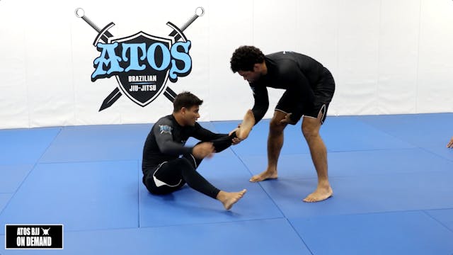 Super Important No Gi Guard Pass Conc...