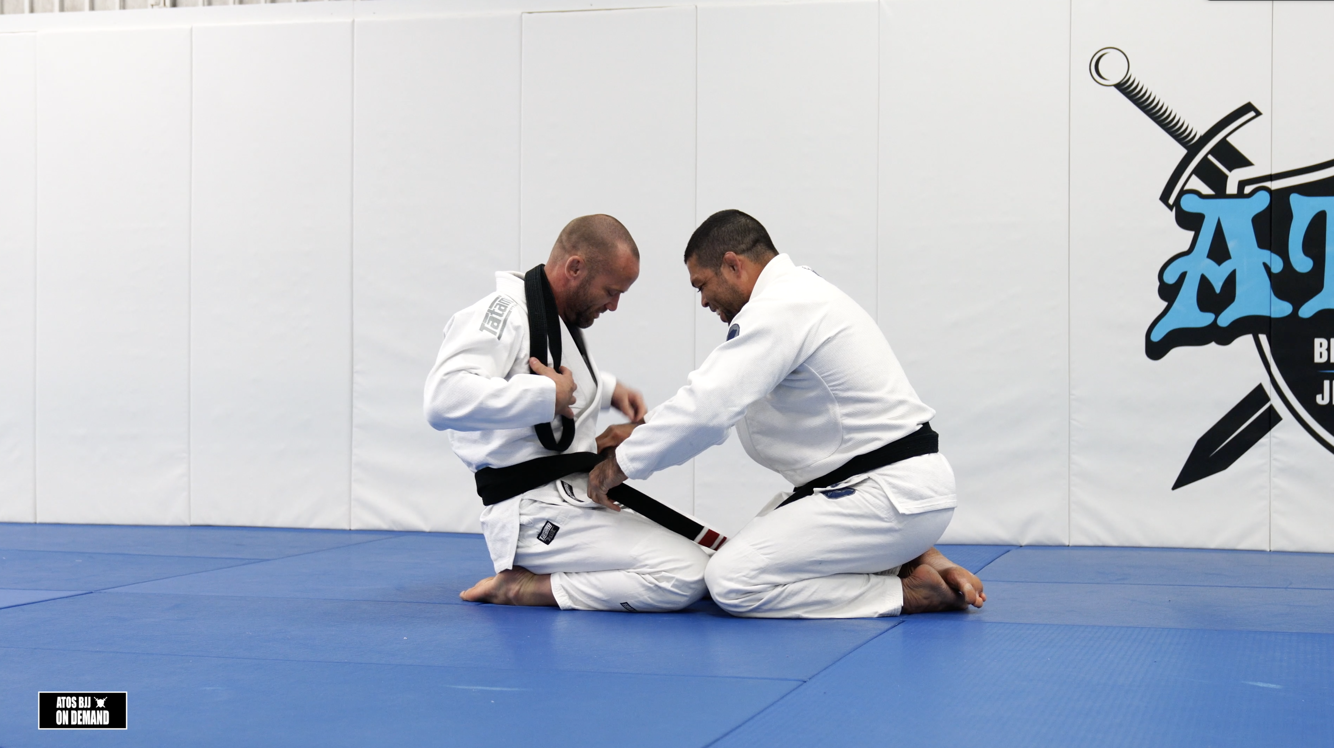 Belt Promotion Black Belt 3rd Degree - Josh Hinger