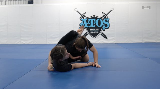 Maintaining the Closed Guard