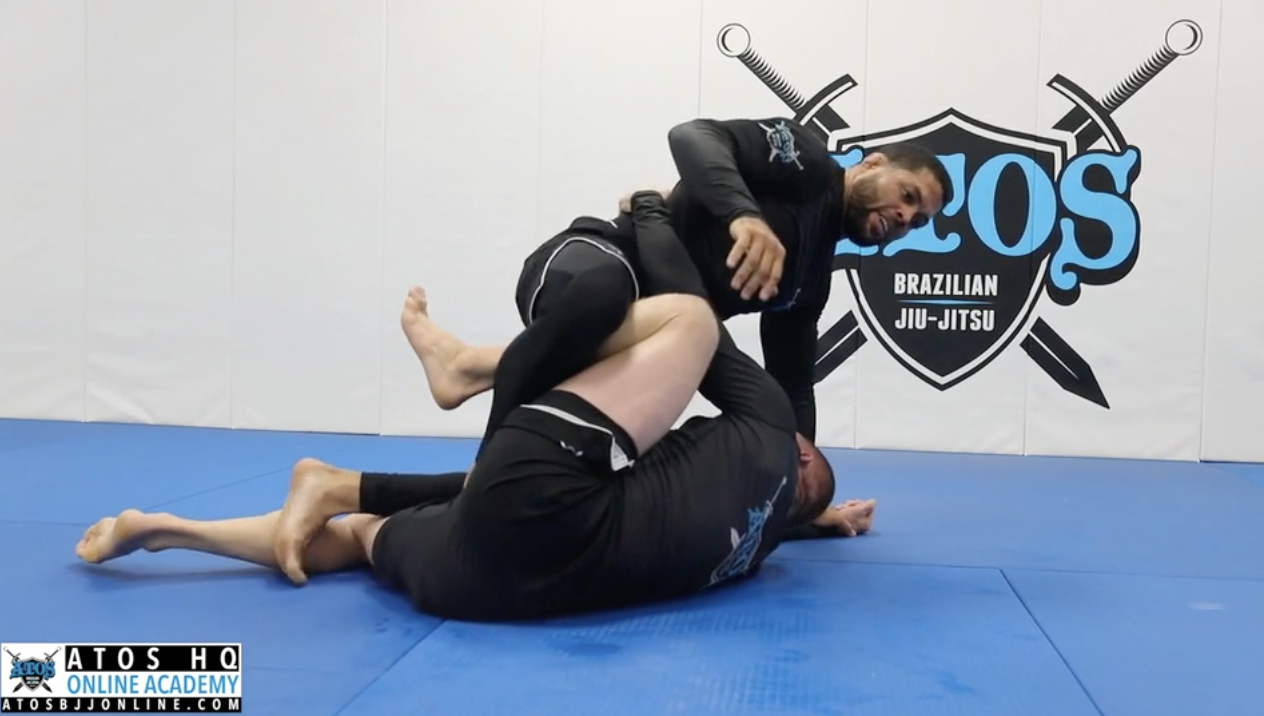 The Lady Liberty Pass To Back Take