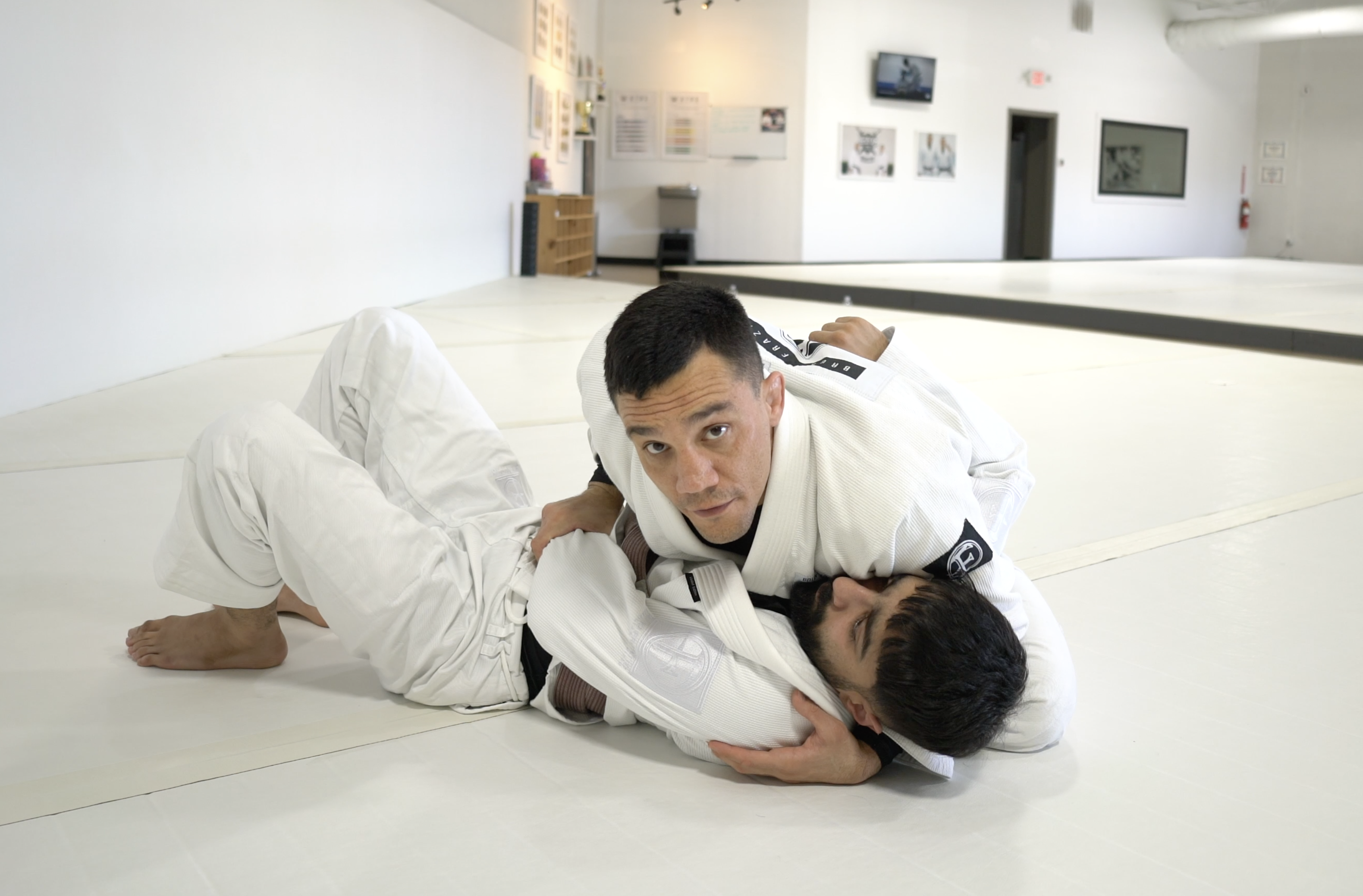 Triangle From Side Mount