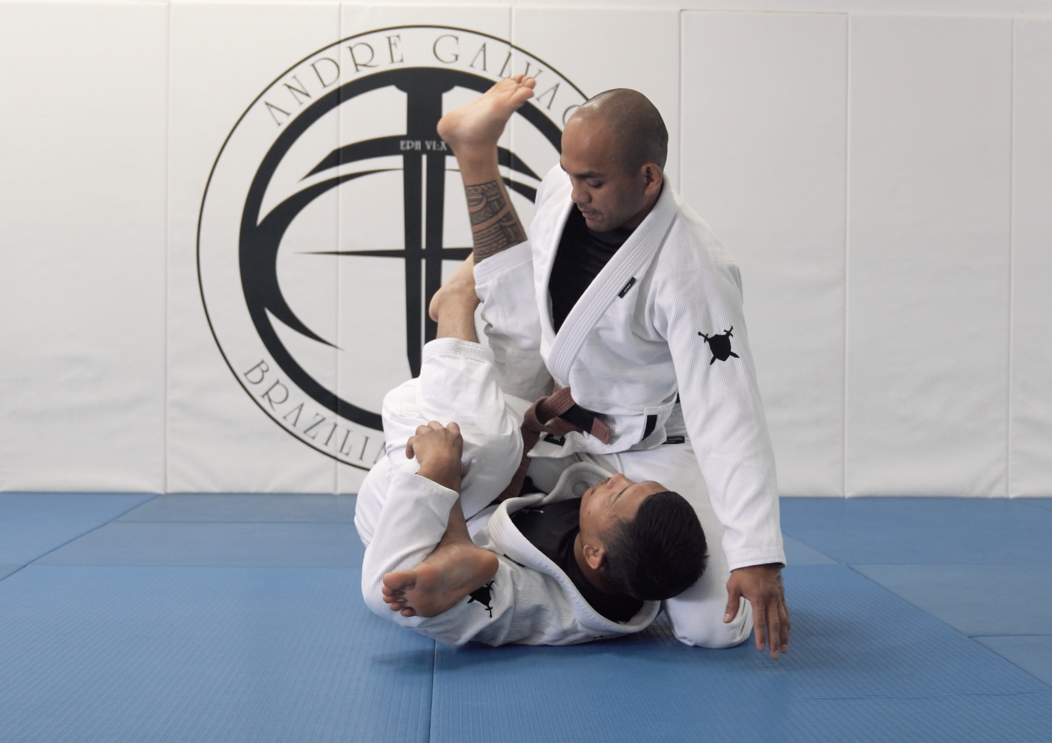 Waiter Sweep to Stack Pass | Part 1 