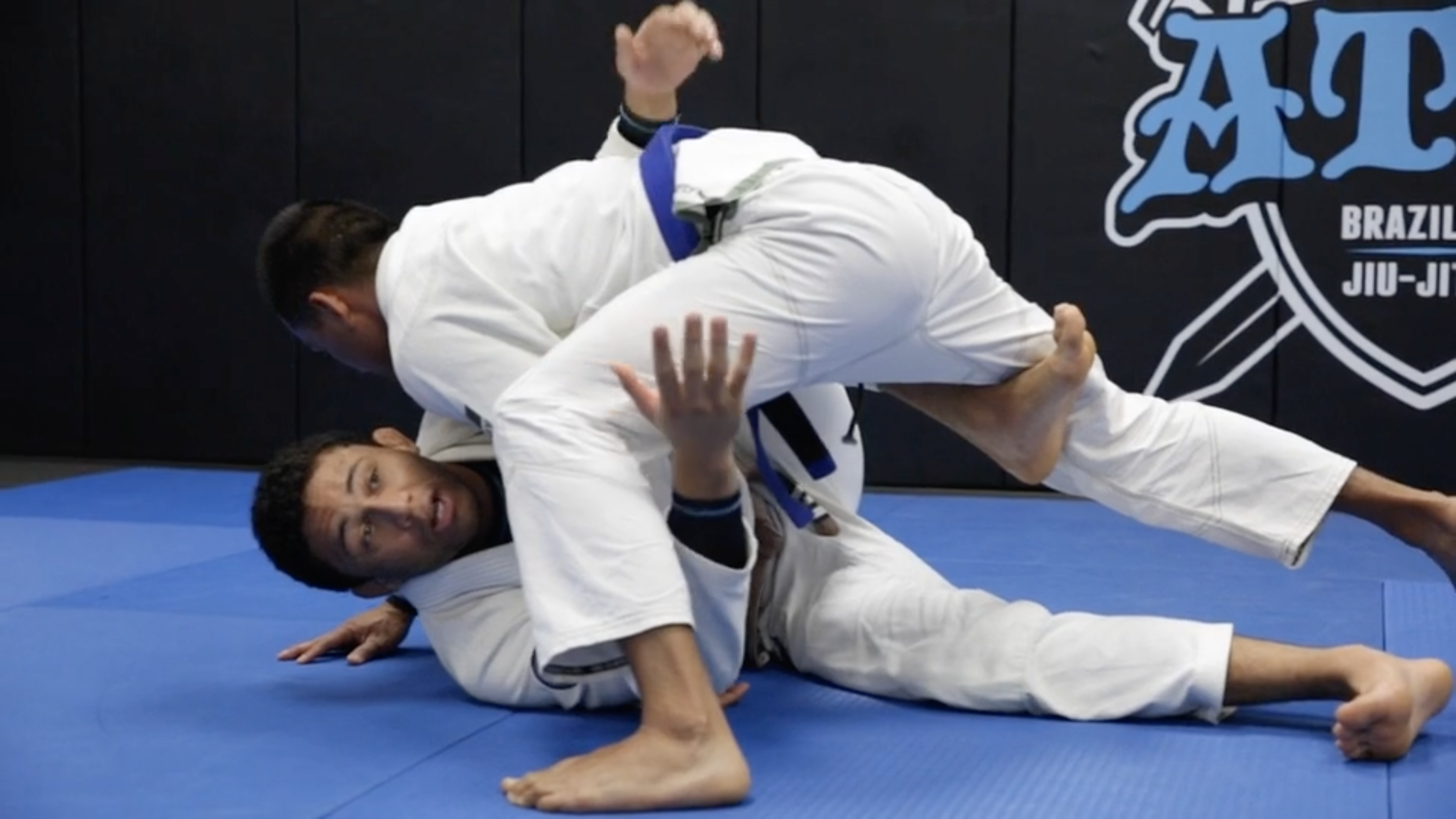 Transitioning From the Butterfly Into the One Leg X Guard 