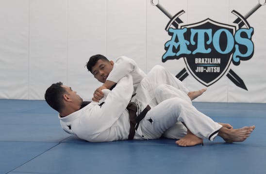 Deep DLR X Review With Leg Drag Sweep...