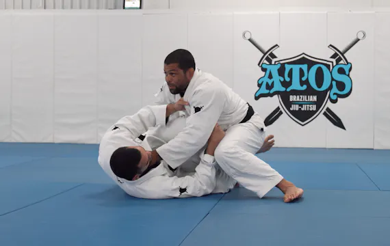 Creating Scrambles From Knee Cut | Pa...