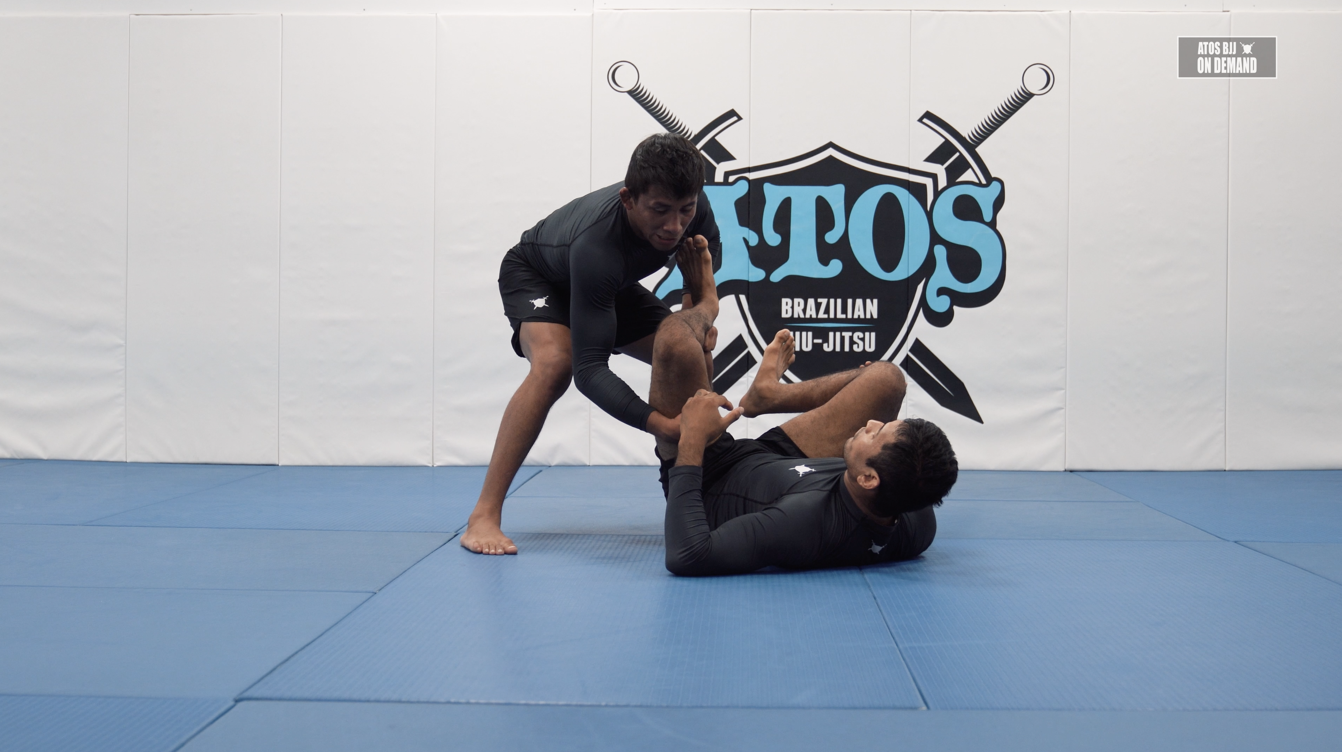 Passing the Open Guard | Part 2