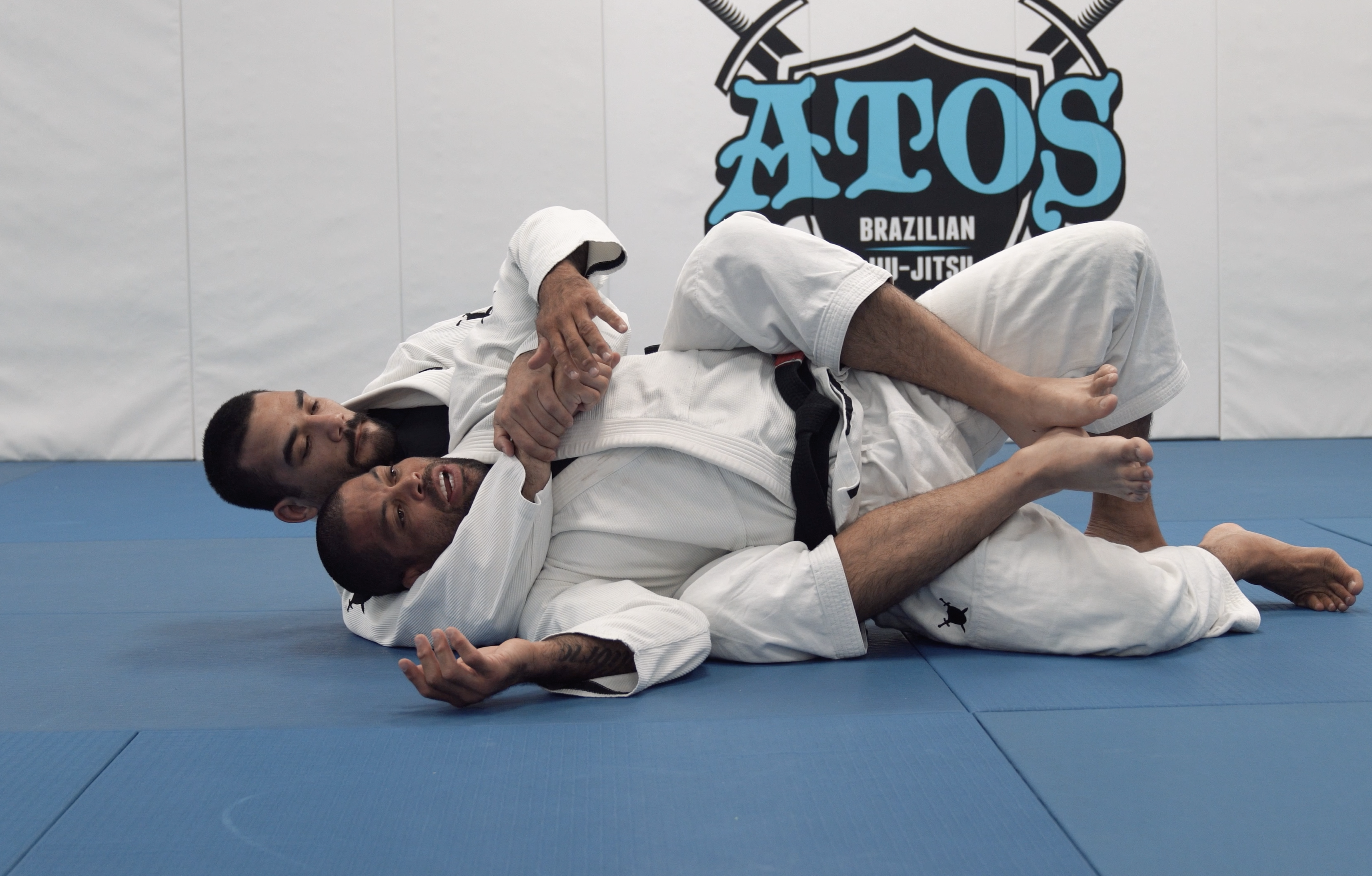 Duck Under Back Escape | Part 1