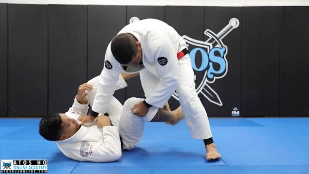 Shin Slice Pass from Reverse DLR + Le...