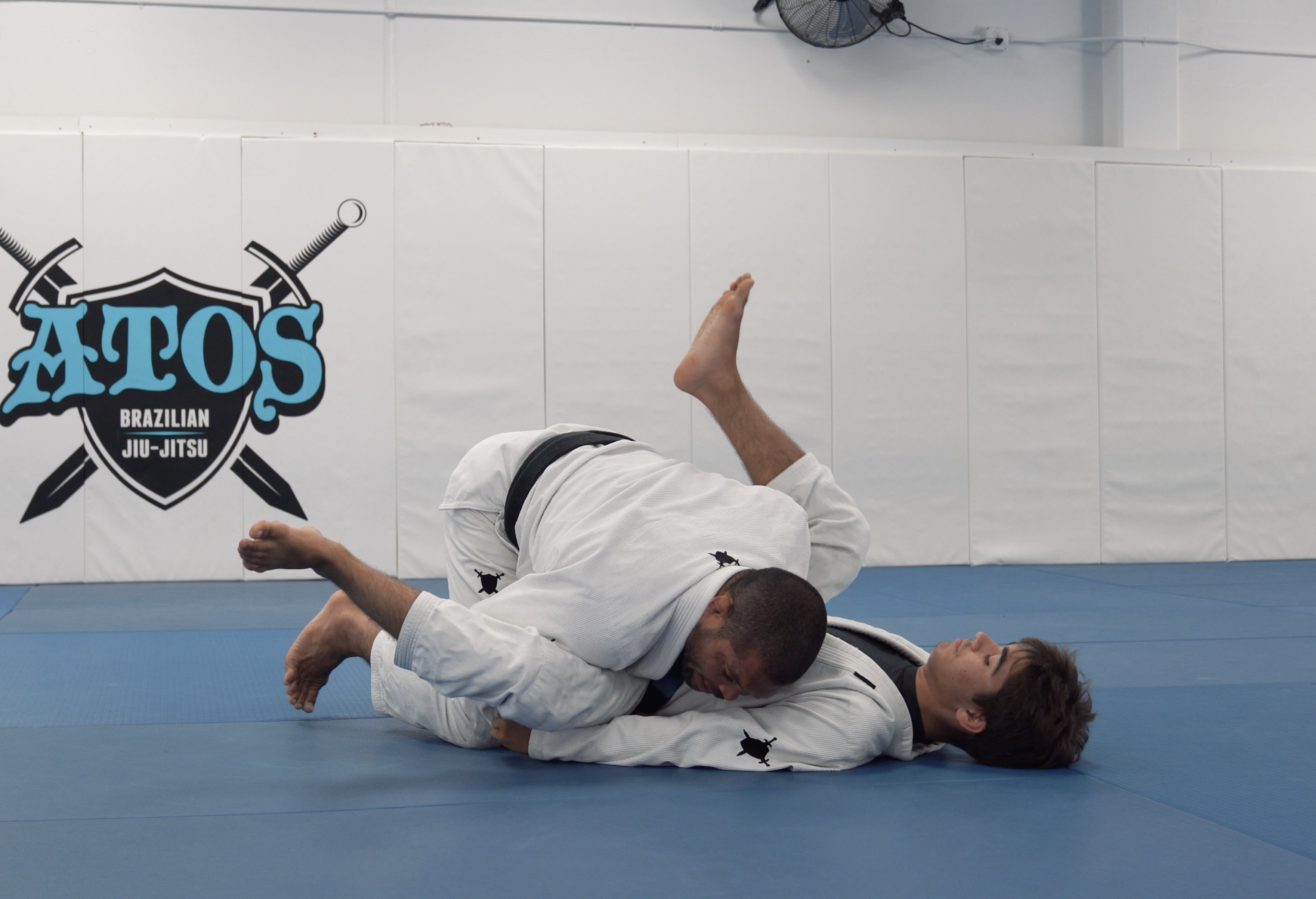 Stack Pass & Specific Training | Part 1