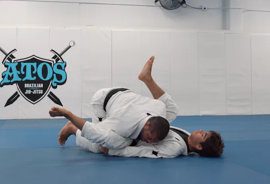 Stack Pass & Specific Training | Part 1