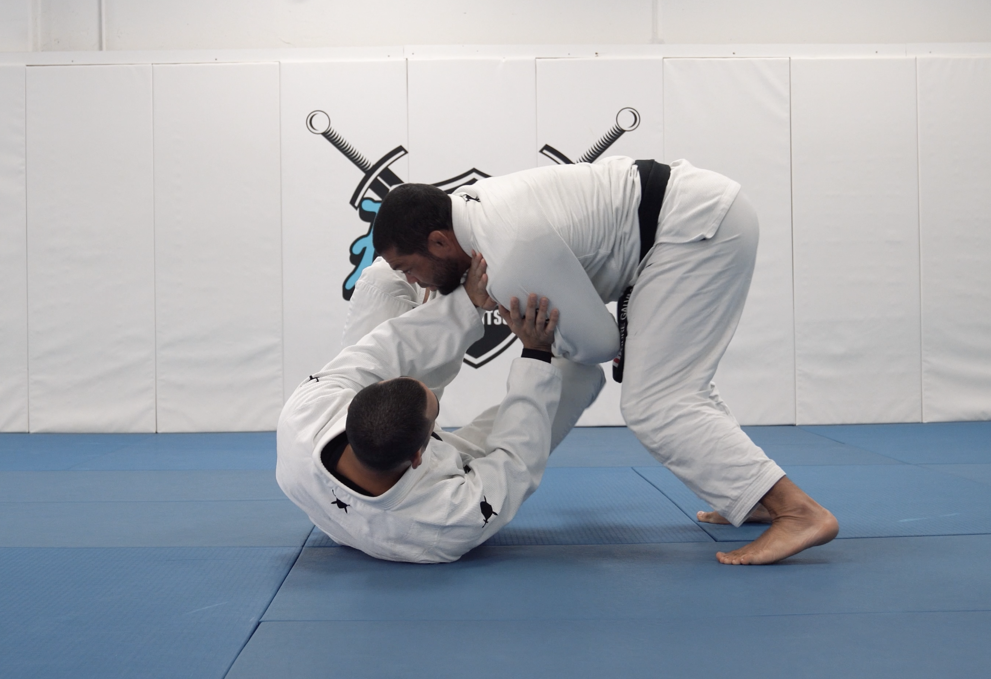 Double Collar Split Pass | Part 1