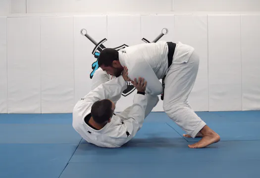 Double Collar Split Pass | Part 1