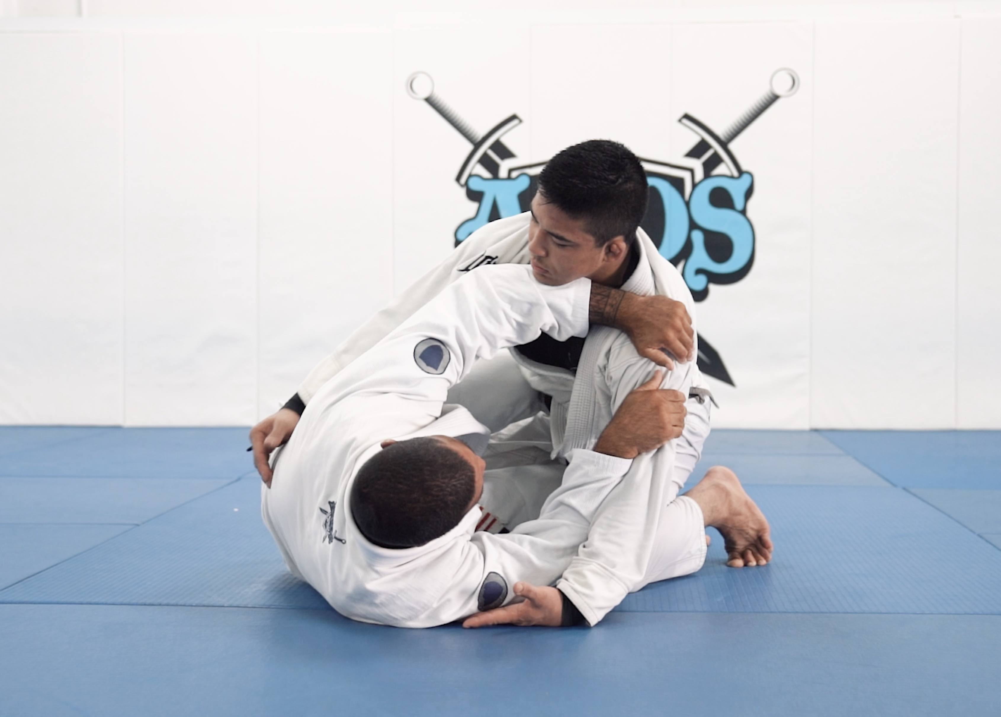 Mount Escape & Defense - Part 1