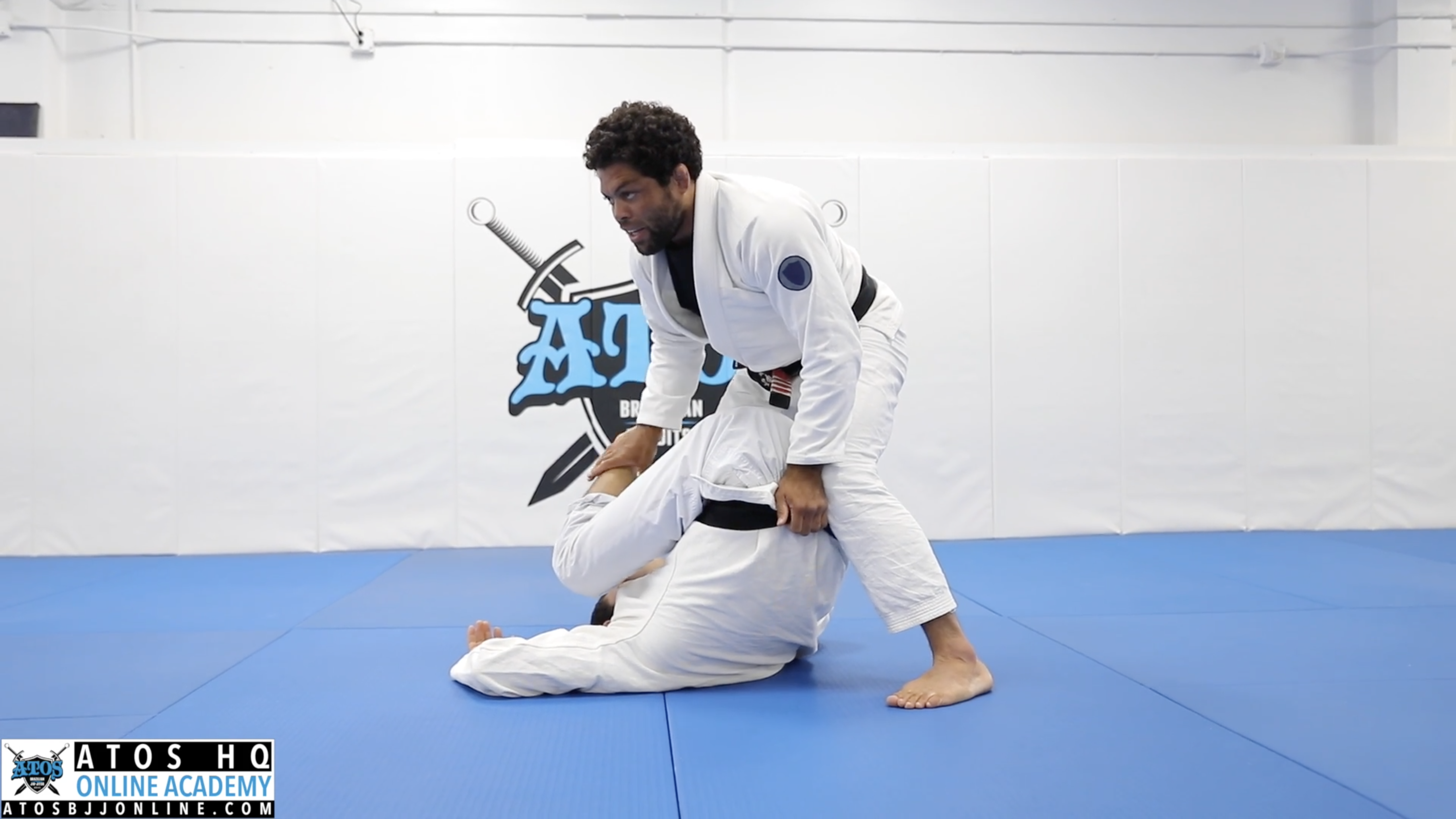 Action Reaction Speed Drill Combo Pass