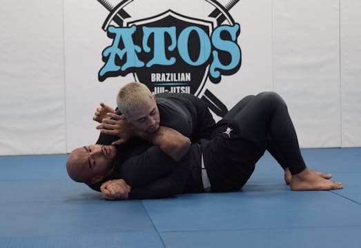 Recovering From Side Control | Part 2