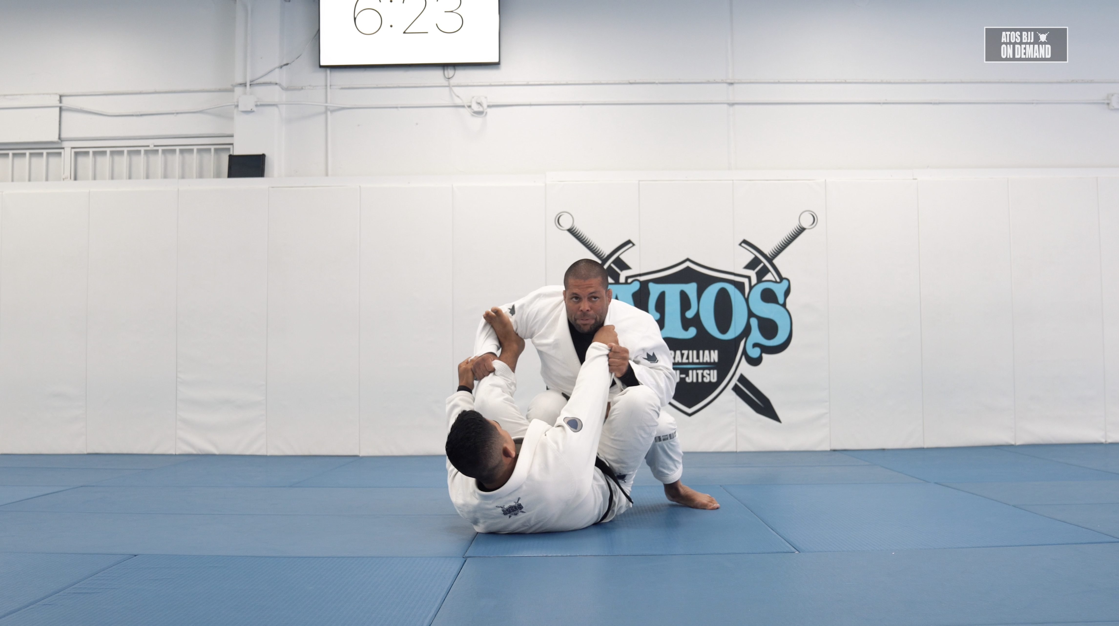 Passing Tarantula Guard | Part 1