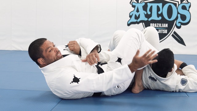 Arm Bar From Mount and Variations - Part 2 
