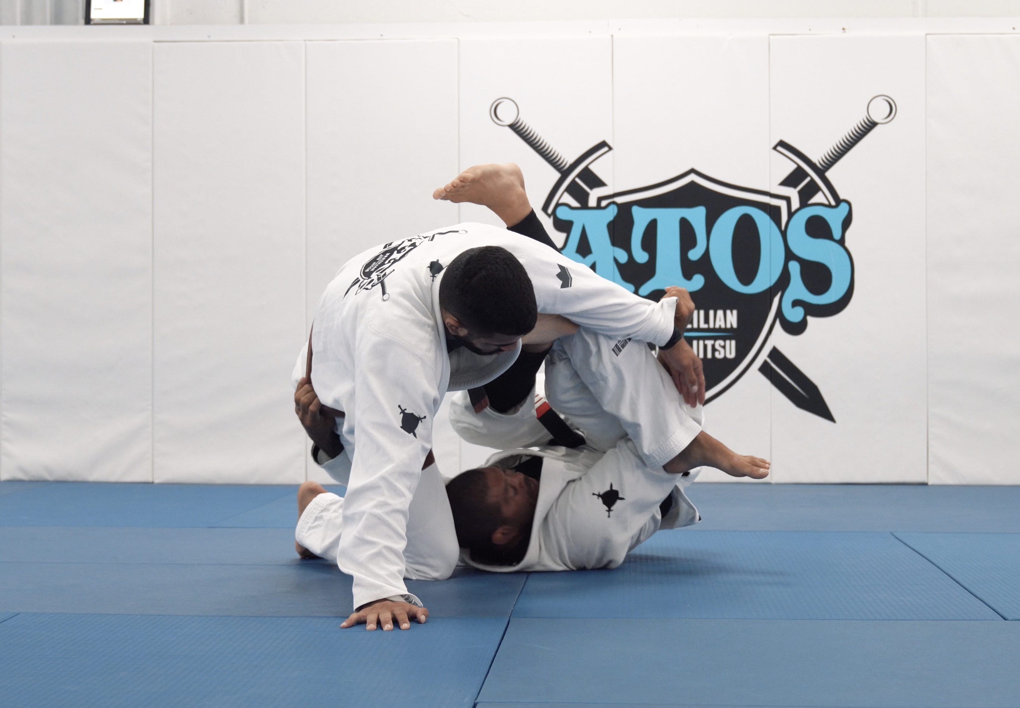 K Guard to Waiter Sweep | Part 3