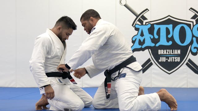 Geoff Villarreal's Black Belt 3rd Deg...