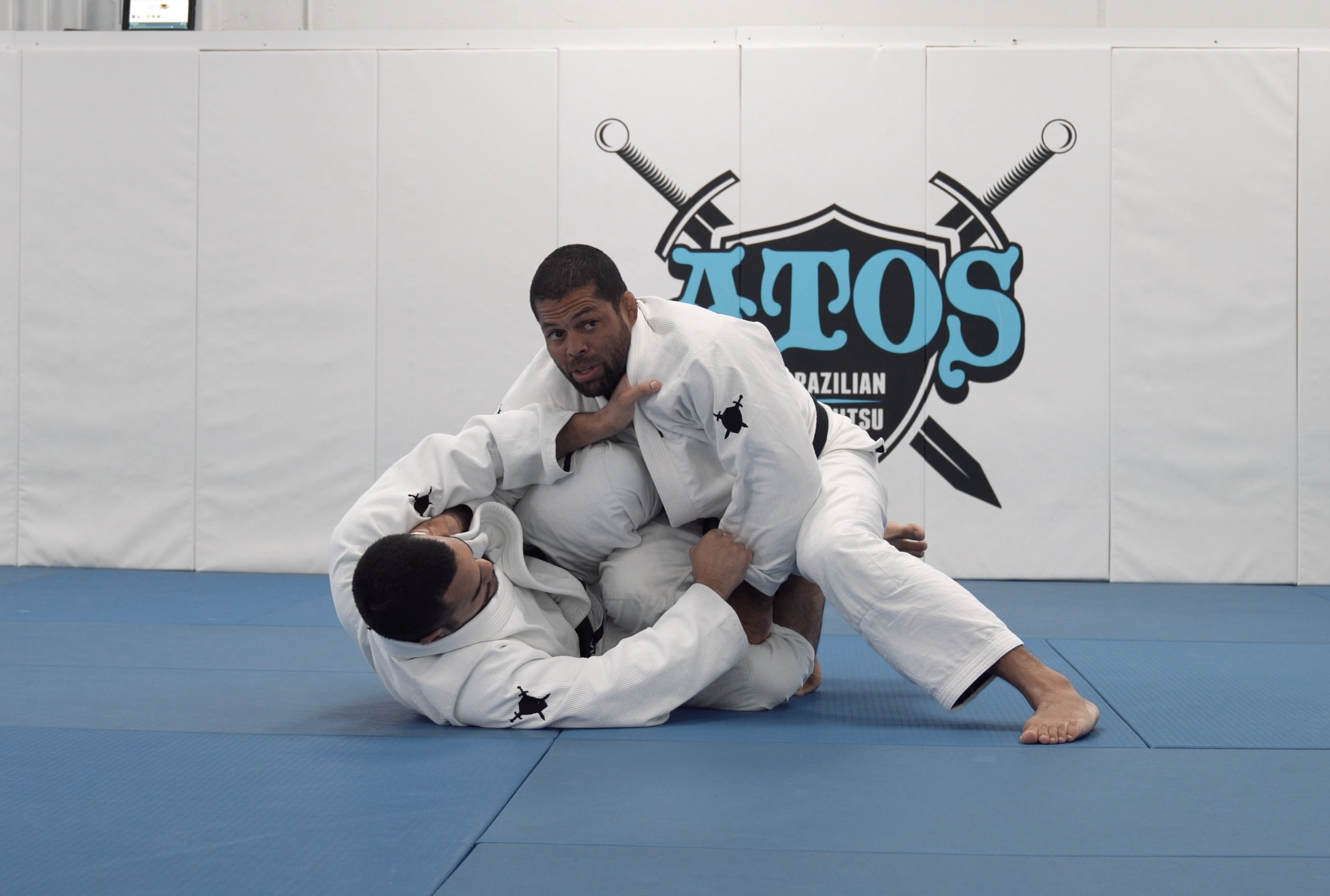 Creating Scrambles From Knee Cut | Part 2