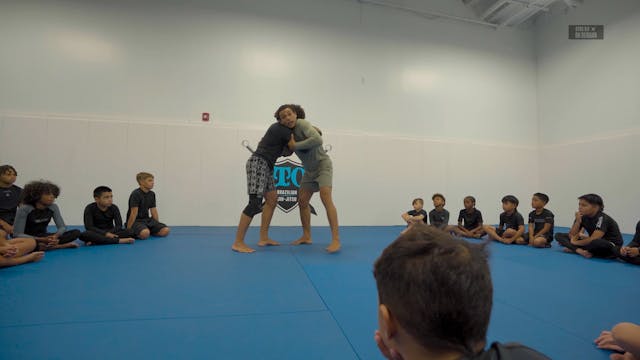Superman Trap from Over-Under 