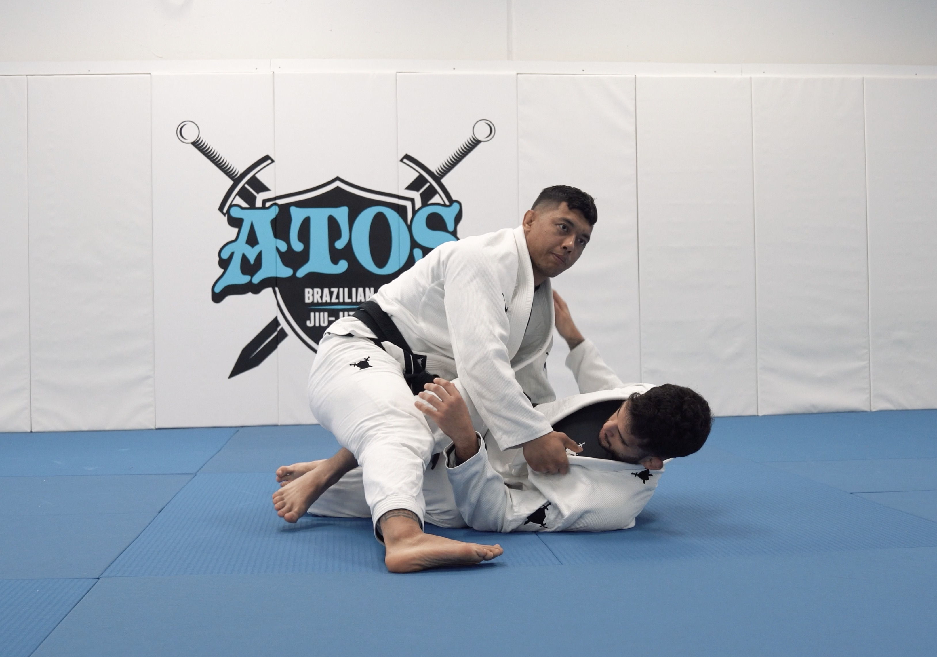 Swing Single with Side Smash Finish | Part 2