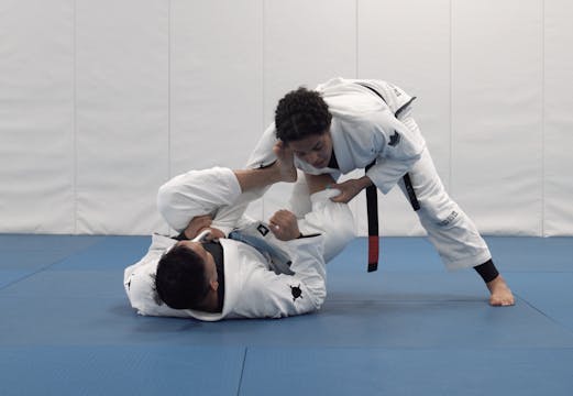 Passing Spider Lasso | Part 1