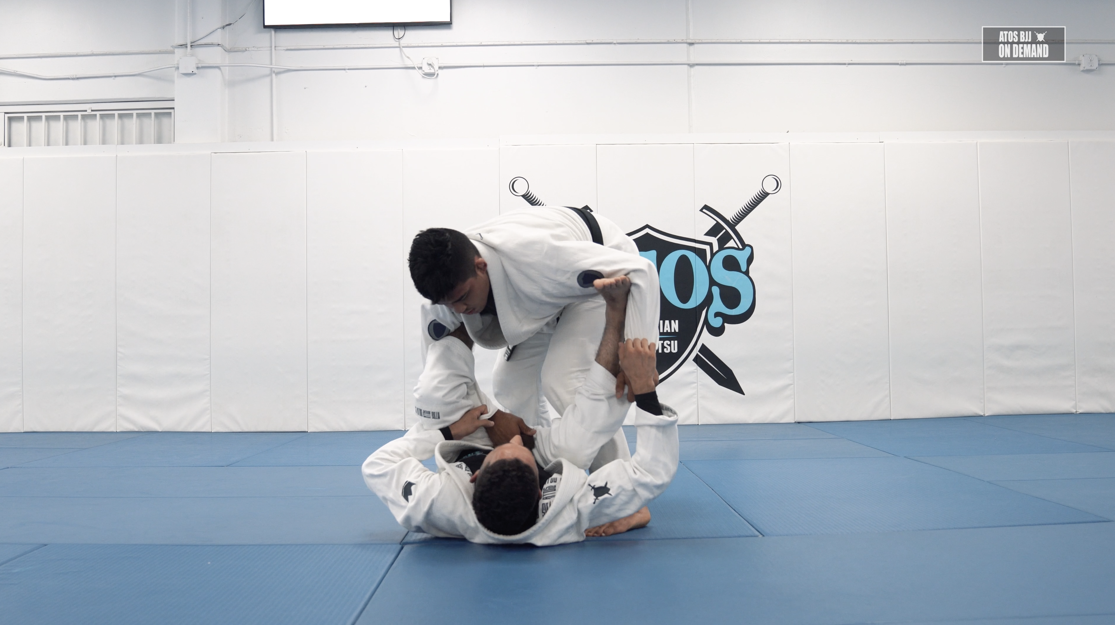 Passing The Lasso Guard | Part 2 