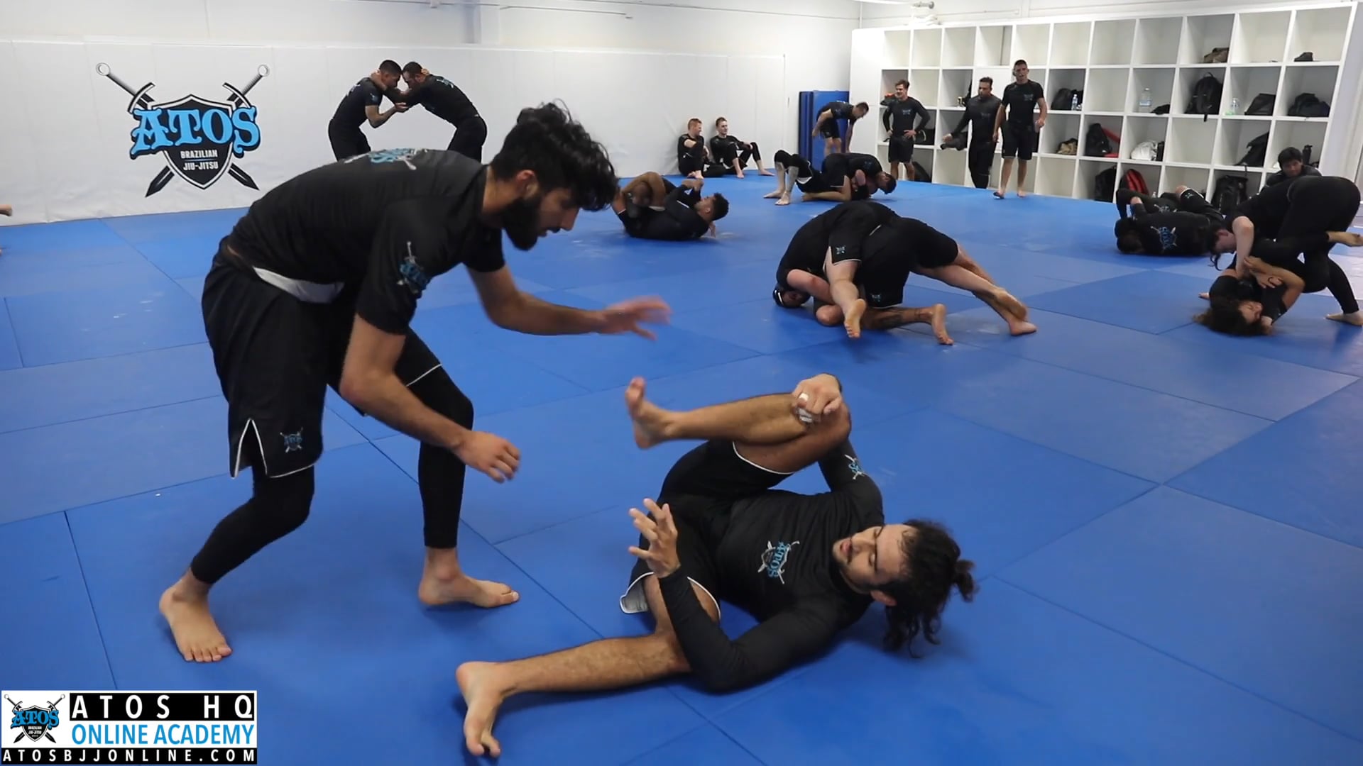 World Champ Joao Mendes vs Ares Loynab