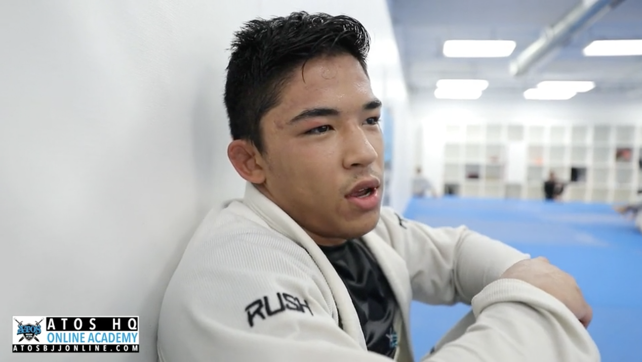 Atos HQ Champions During Comp Class: Grand Slam & Pan Camp