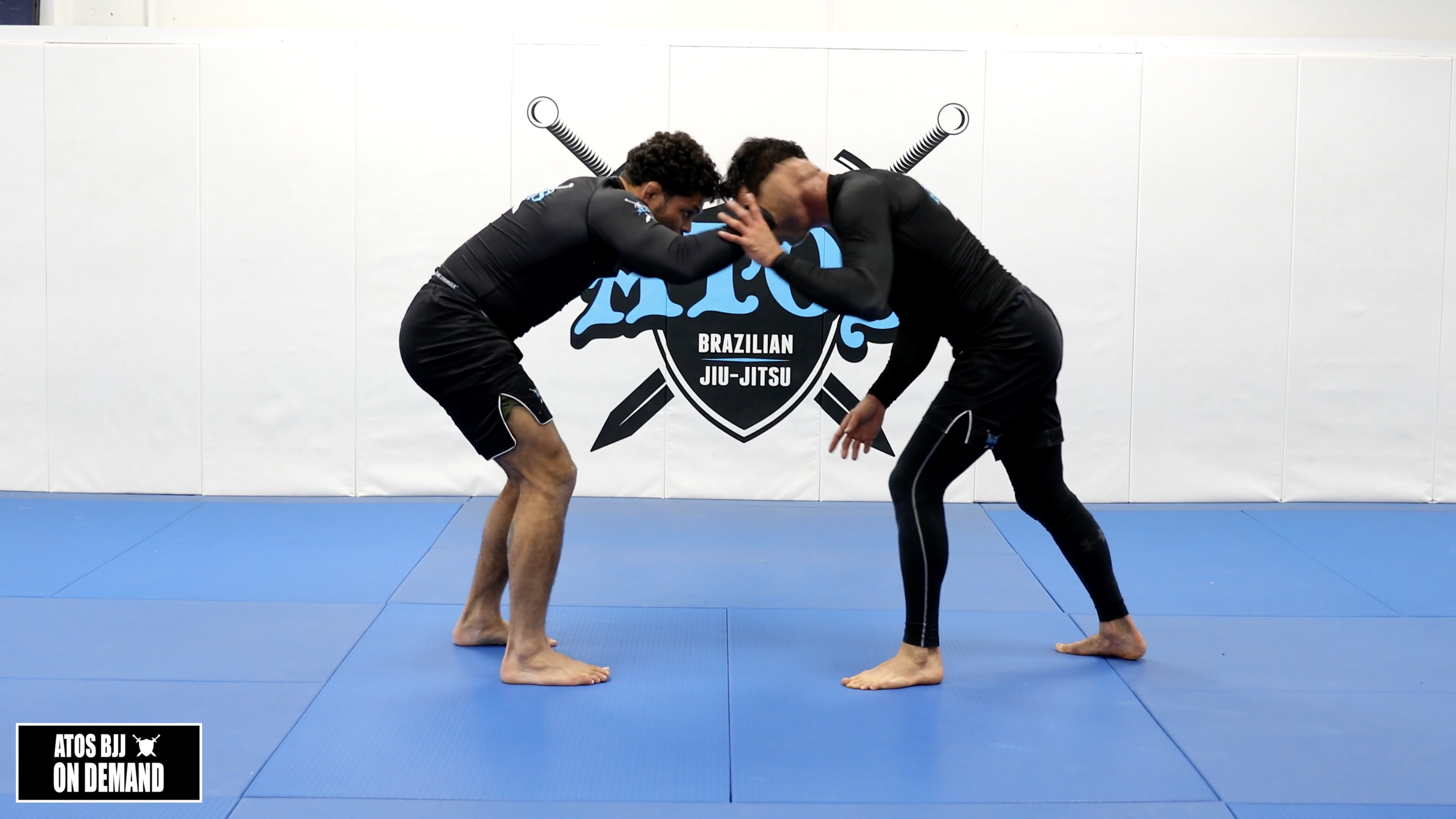 Shot Re-Shot Take Down with Blast Double by Galvao