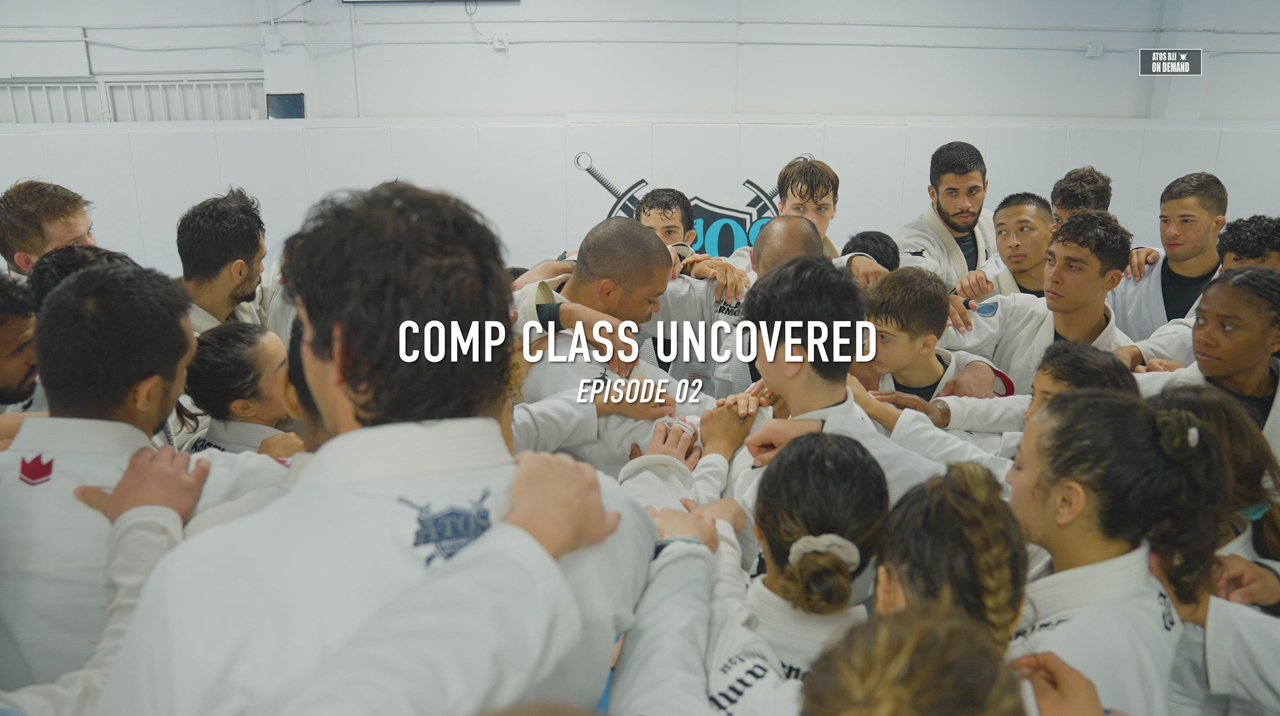 Comp Class Uncovered 2024 - Episode 2 | IBJJF Worlds Camp