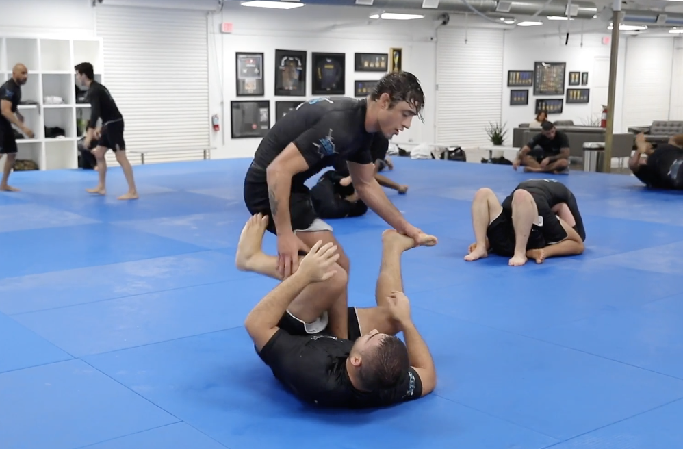 Gustavo Bastista vs Calon Sabino 