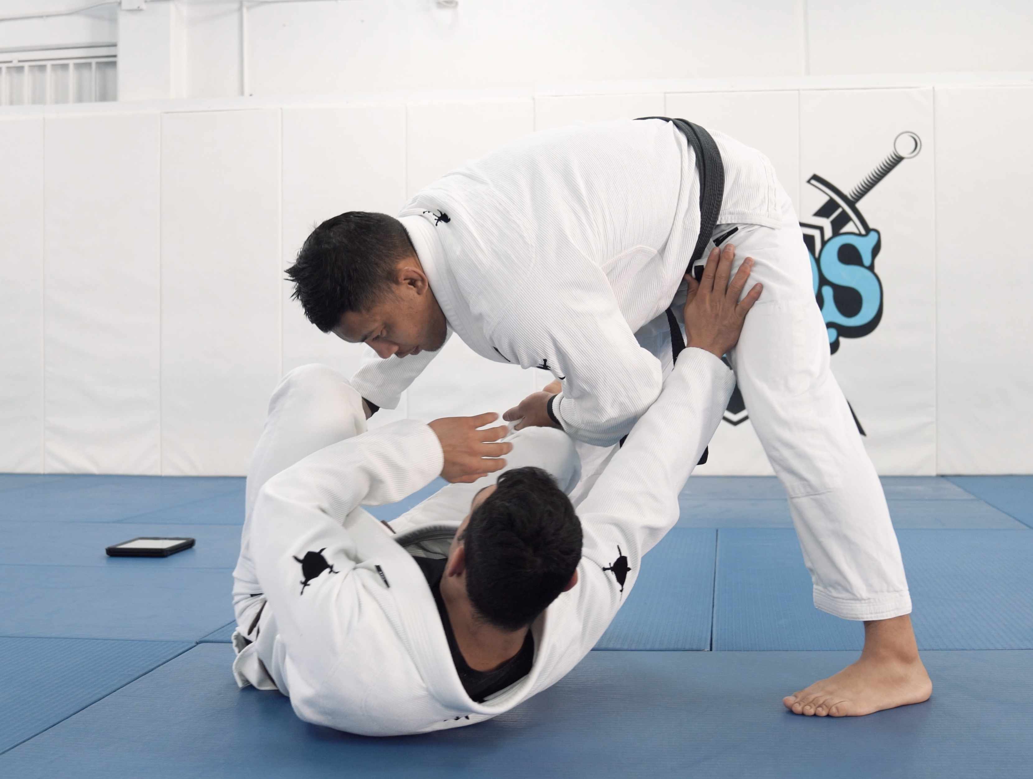 Passing Lasso Drill | Part 1