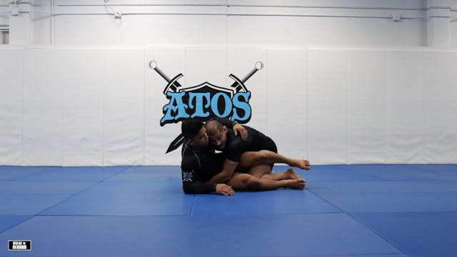 Strategies to Pressure Pass | No-Gi C...