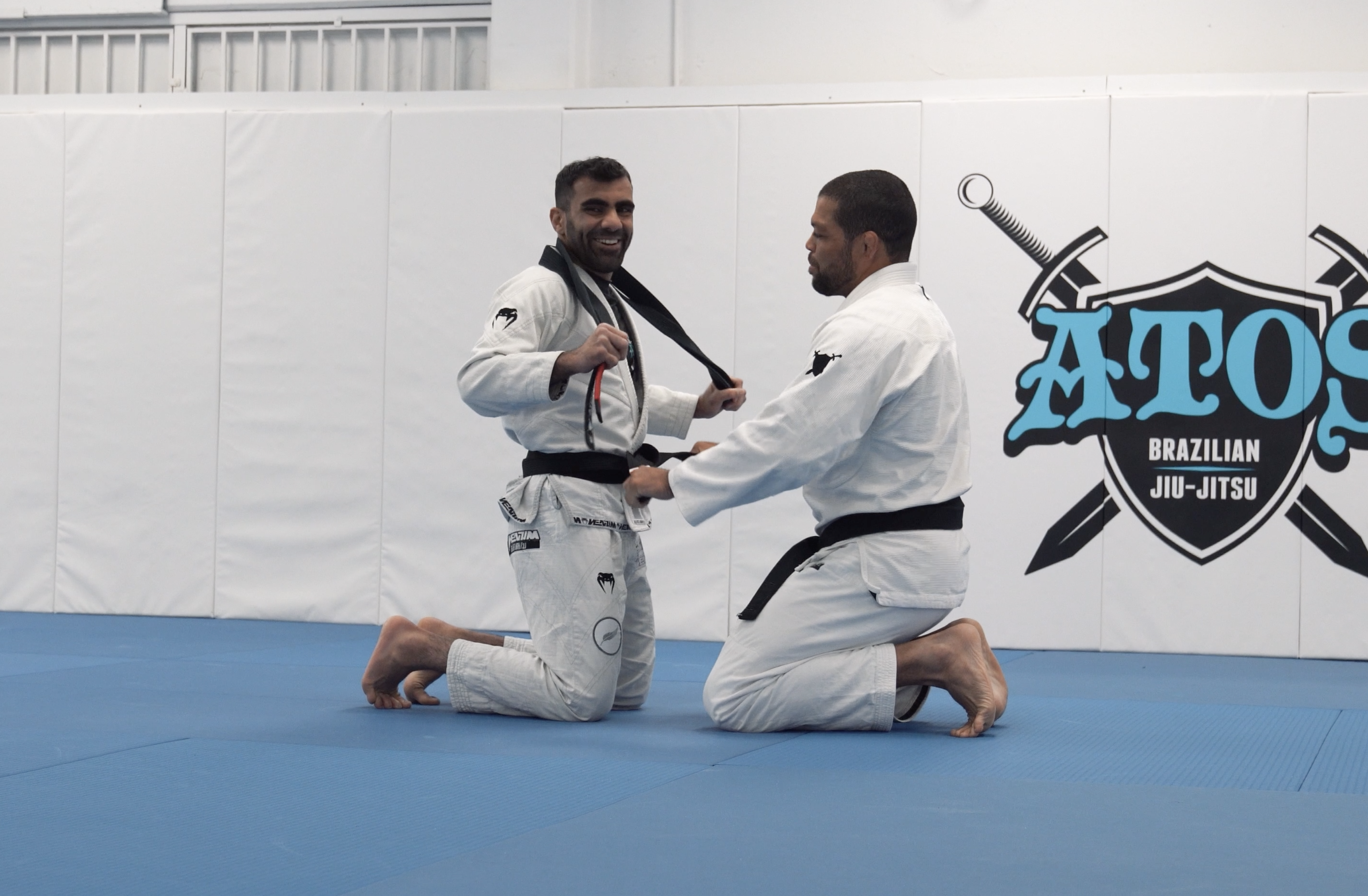 Osa Almarwai's Black Belt 1st Degree Promotion