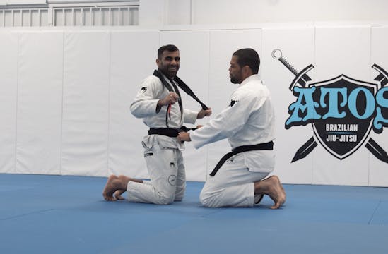 Osa Almarwai's Black Belt 1st Degree ...