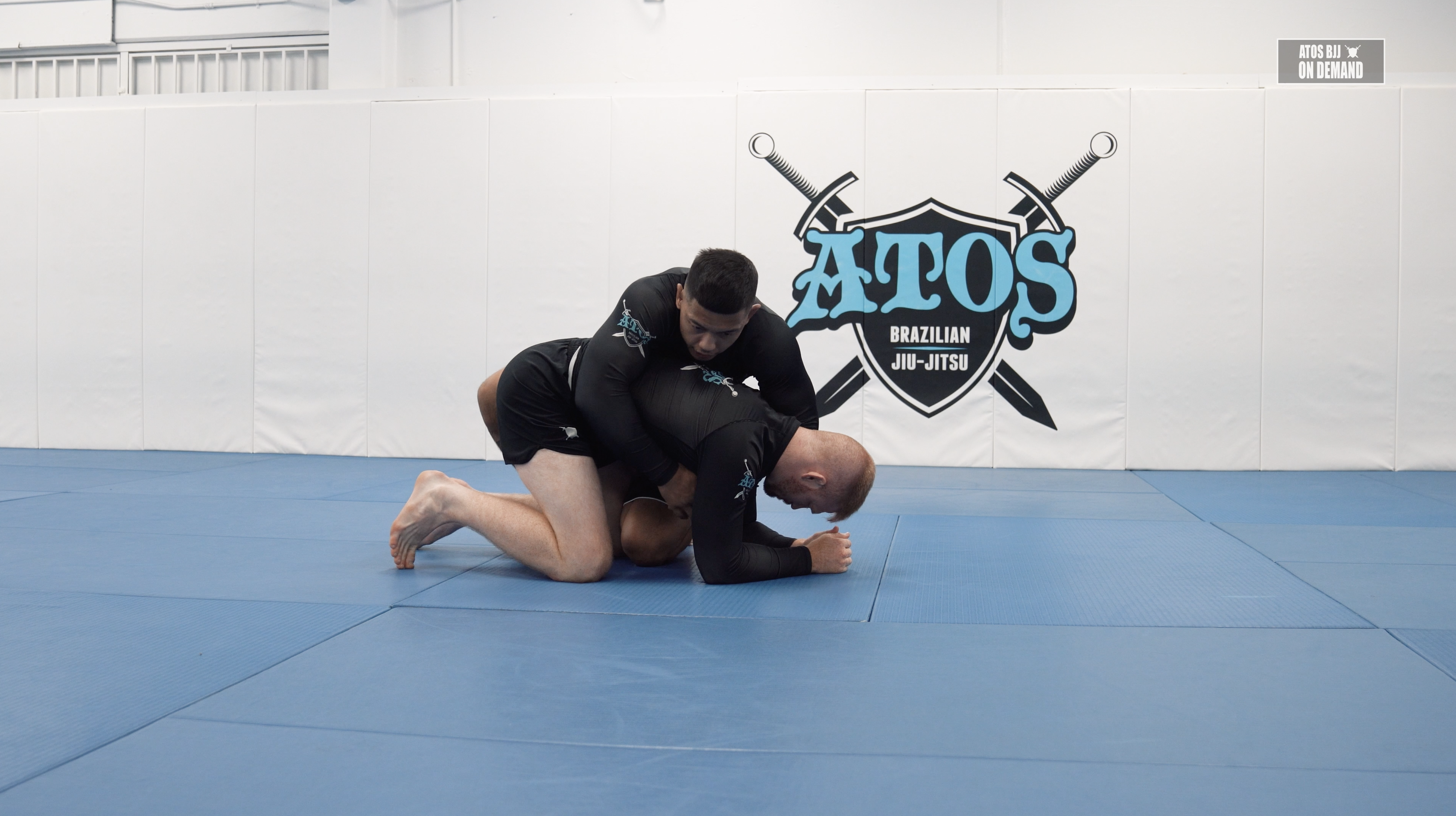 Early Back Control Defense | Part 1