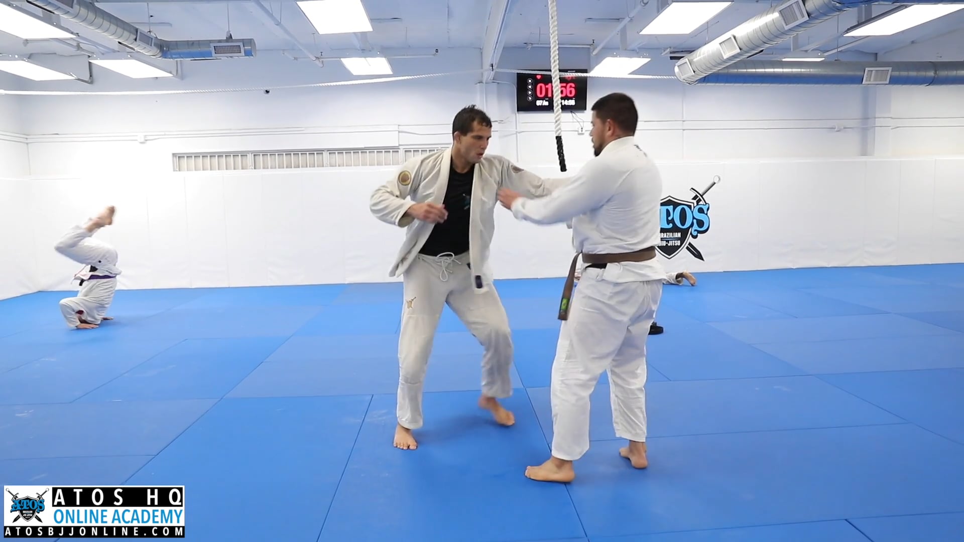 Rafael Vasconcelos vs Renan Bueno 