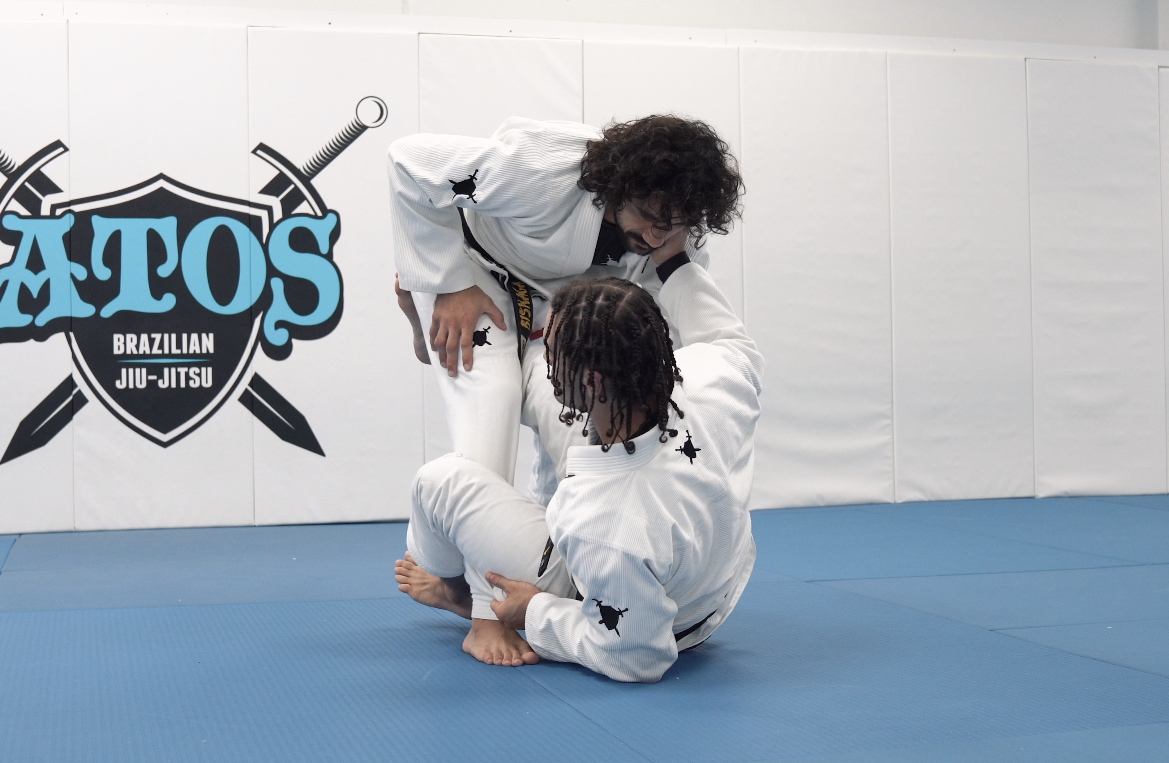 One Leg X Control & Sweeps | Part 1