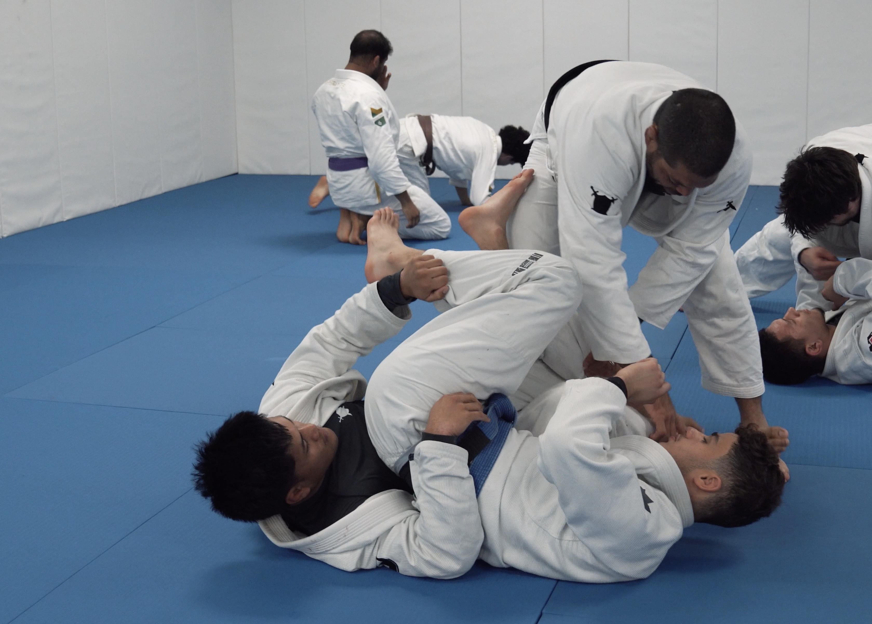 6am Drilling Class - Q&A