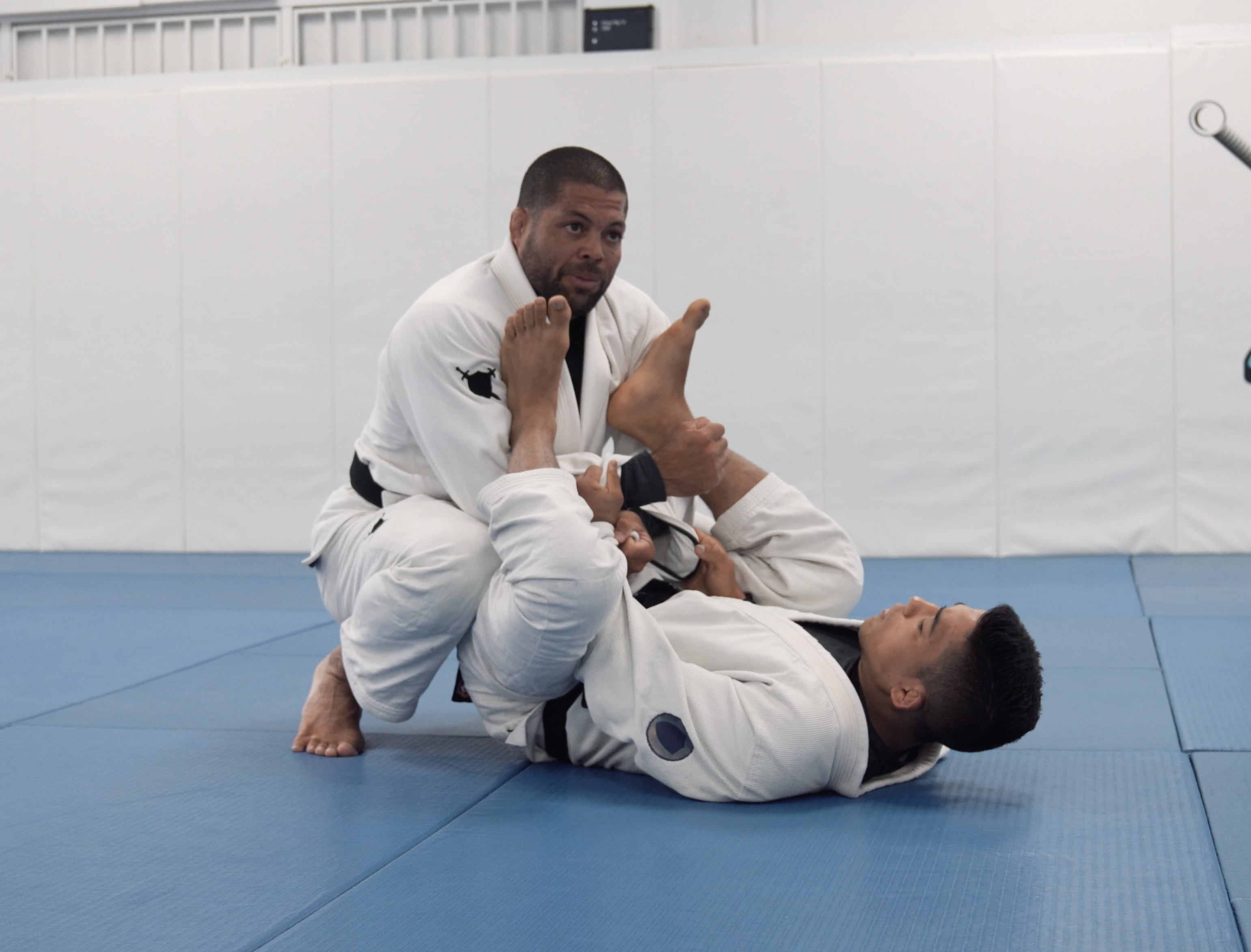 Double Sleeve Pass | Part 3