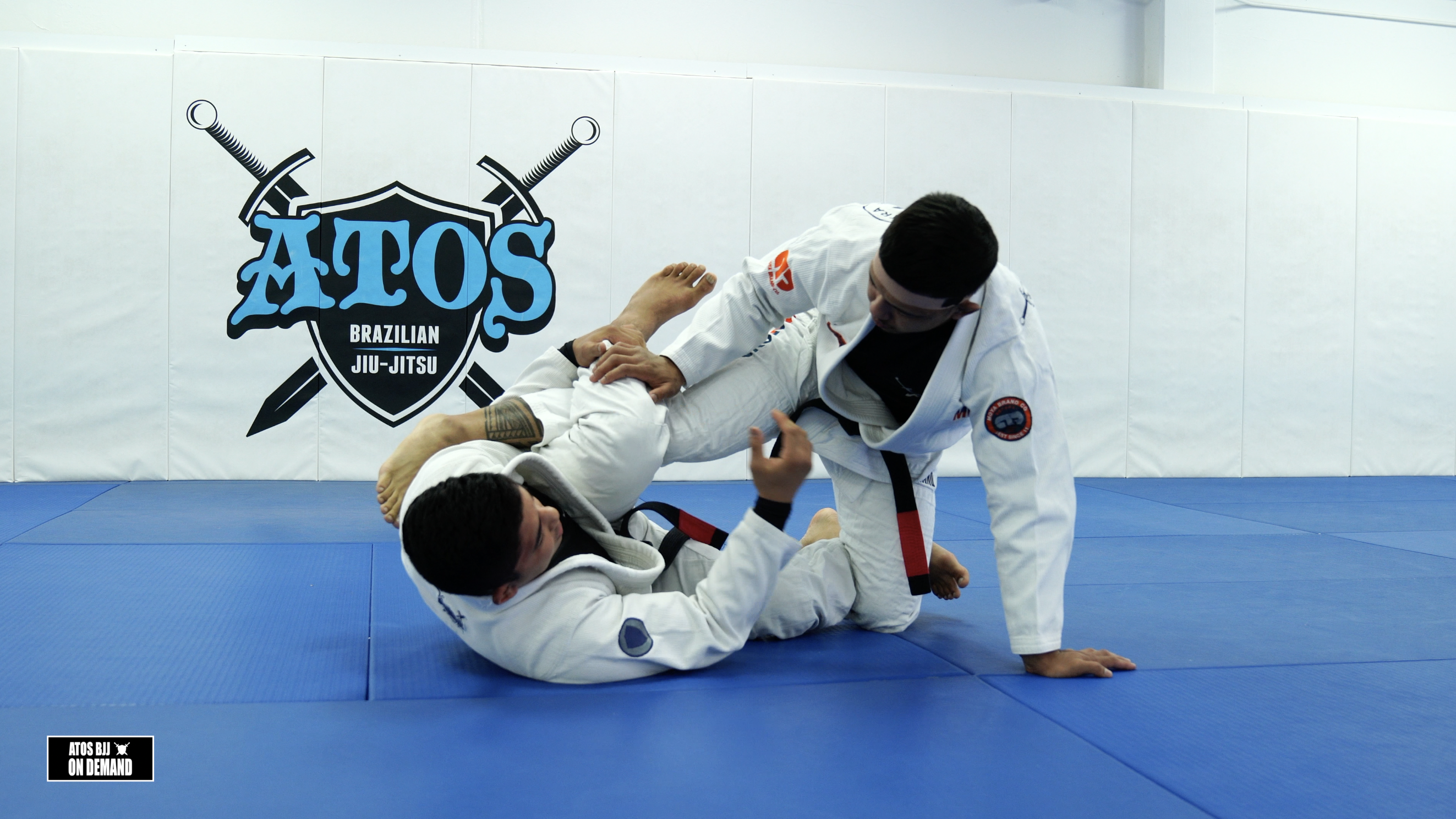 Back Take from Mantis Guard 