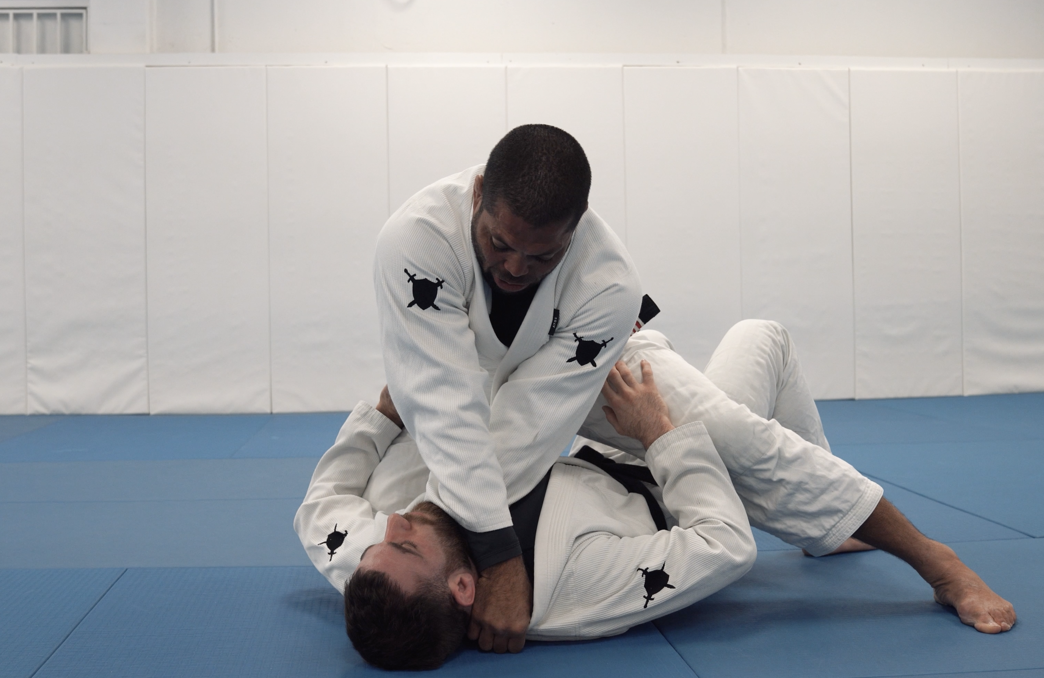 Cross Choke Secrets | Part 1