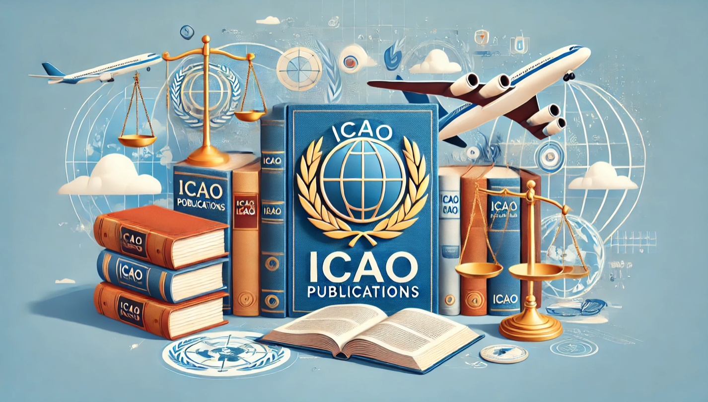 010 - ALW #05 - ICAO Publications