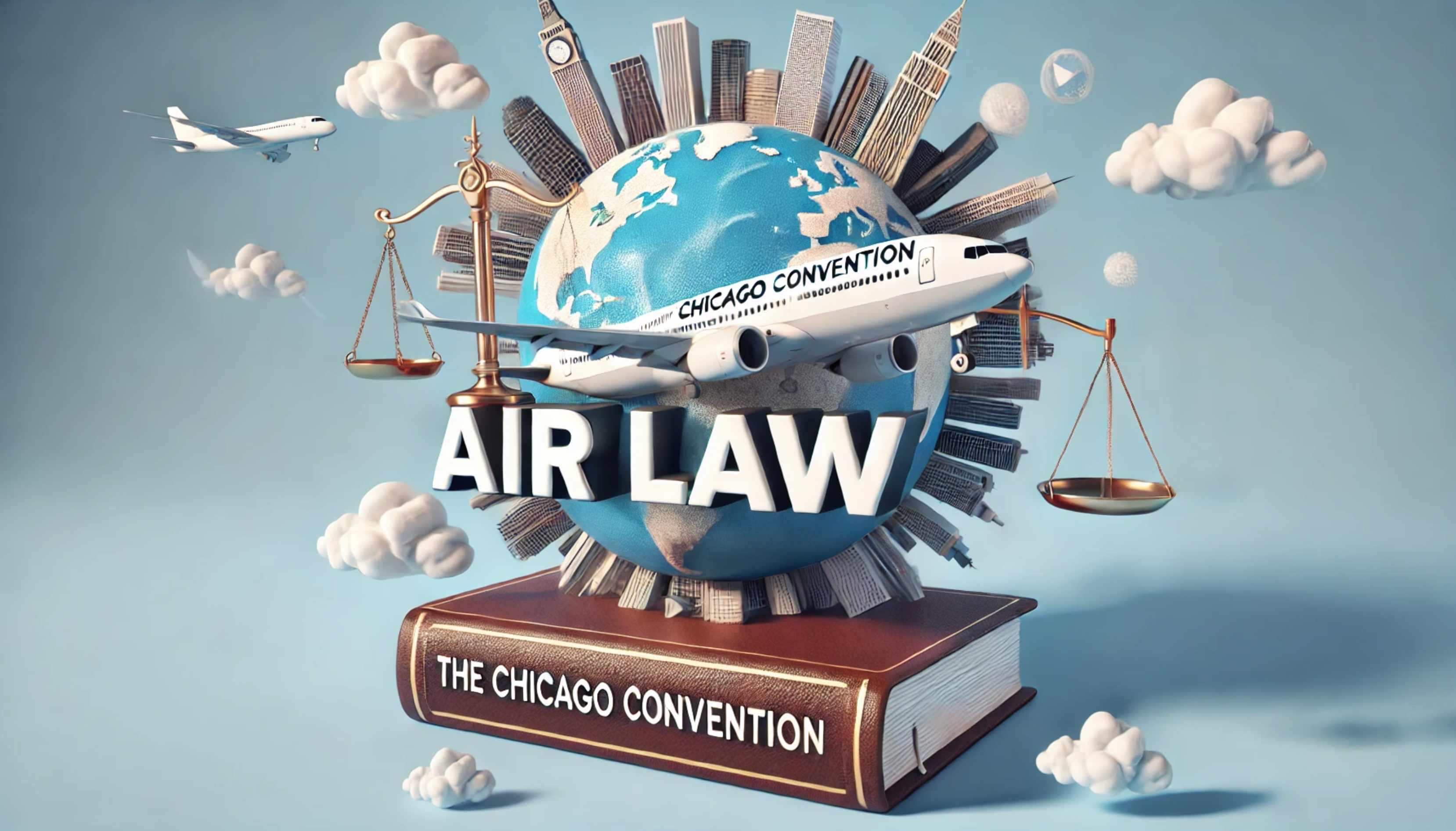 010 - ALW #01 - Understanding the Chicago Convention