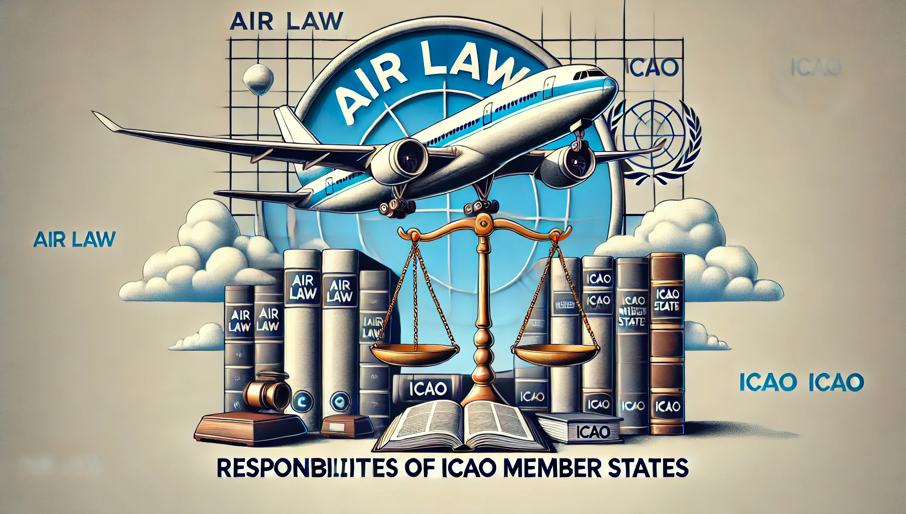 010 - ALW #03 - Responsibilities of ICAO Member States